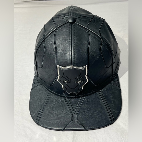 Black Panther SnapBack - Picture 1 of 3